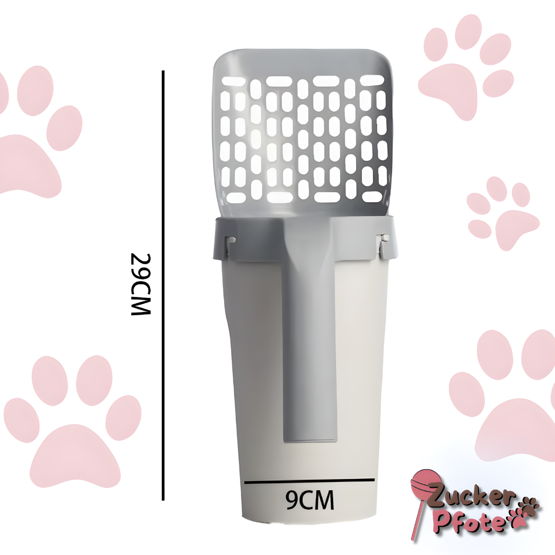 KittyClean™ – Für eine saubere Katzentoilette