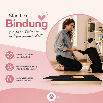 ScratchPaw Pro™ - Stressfreie Krallenpflege für Hunde