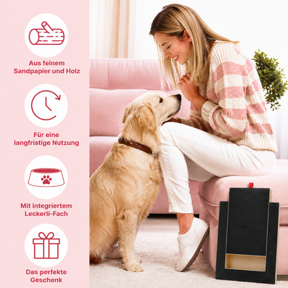 ScratchPaw Pro™ - Stressfreie Krallenpflege für Hunde
