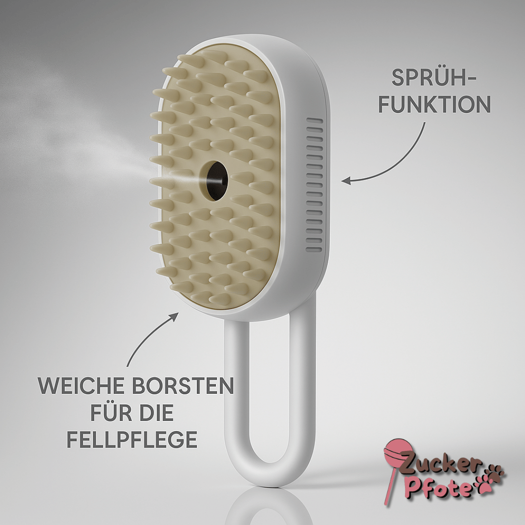 Whispa Dampfbürste