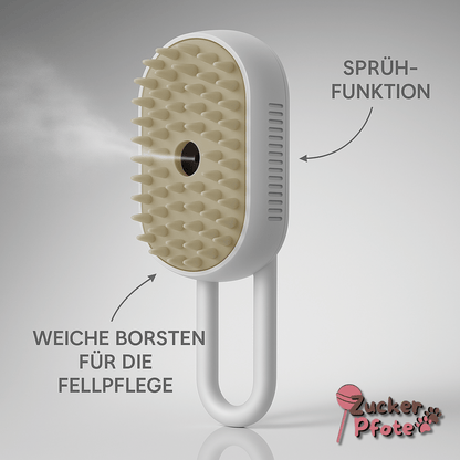 Whispa Dampfbürste