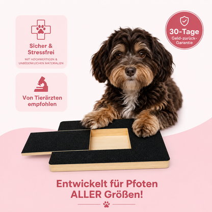 ScratchPaw Pro™ - Stressfreie Krallenpflege für Hunde