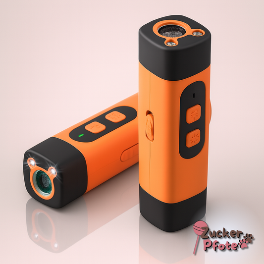 SilentPaw Pro™ - Ruhe auf Knopfdruck für deinen Hund