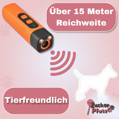 SilentPaw Pro™ - Ruhe auf Knopfdruck für deinen Hund