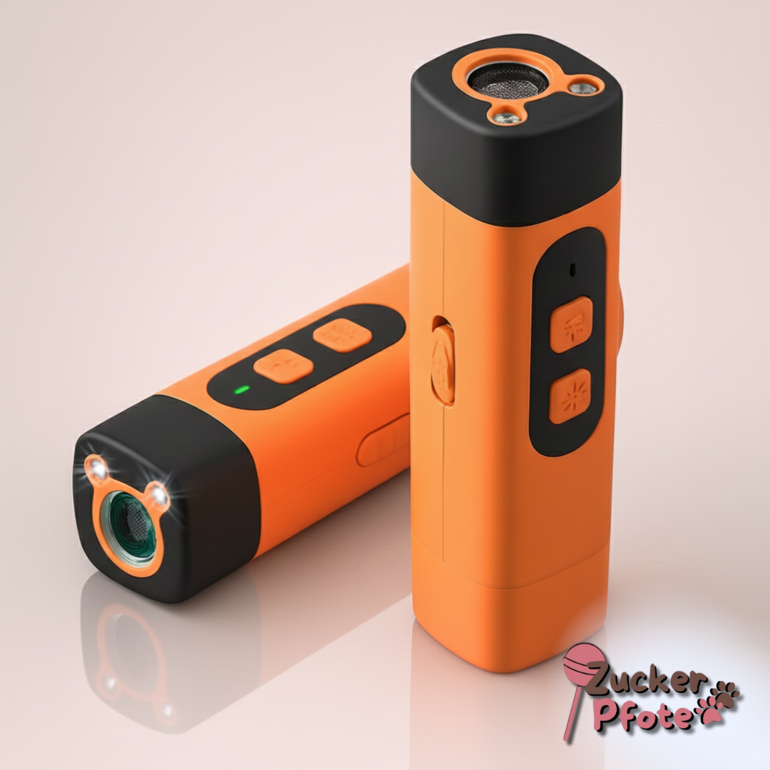 SilentPaw Pro™ - Ruhe auf Knopfdruck für deinen Hund