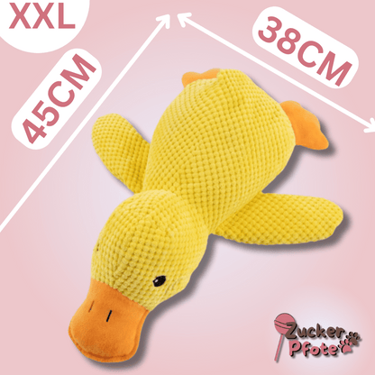 MisterQuack - Die Anti-Stress-Ente für Hunde