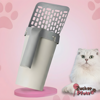 KittyClean™ – Für eine saubere Katzentoilette