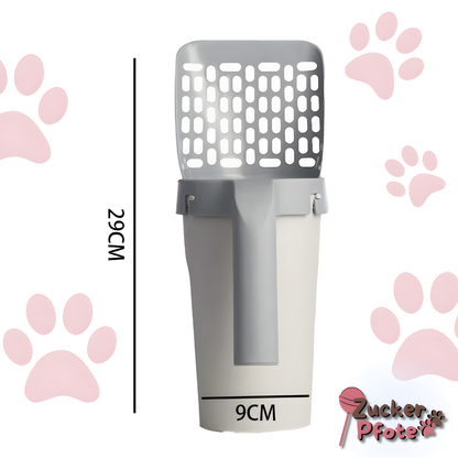 KittyClean™ – Für eine saubere Katzentoilette