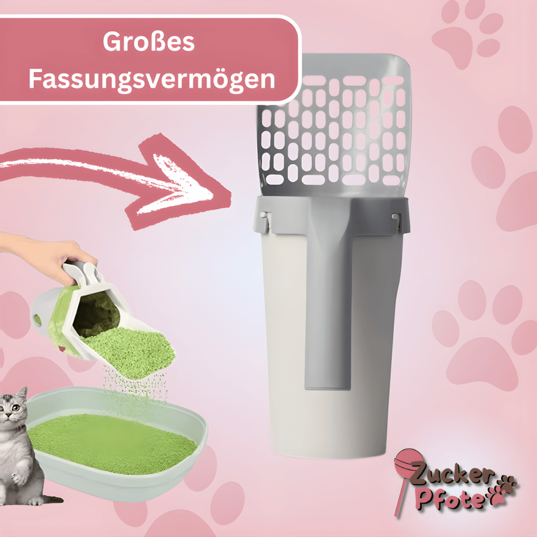 KittyClean™ – Für eine saubere Katzentoilette