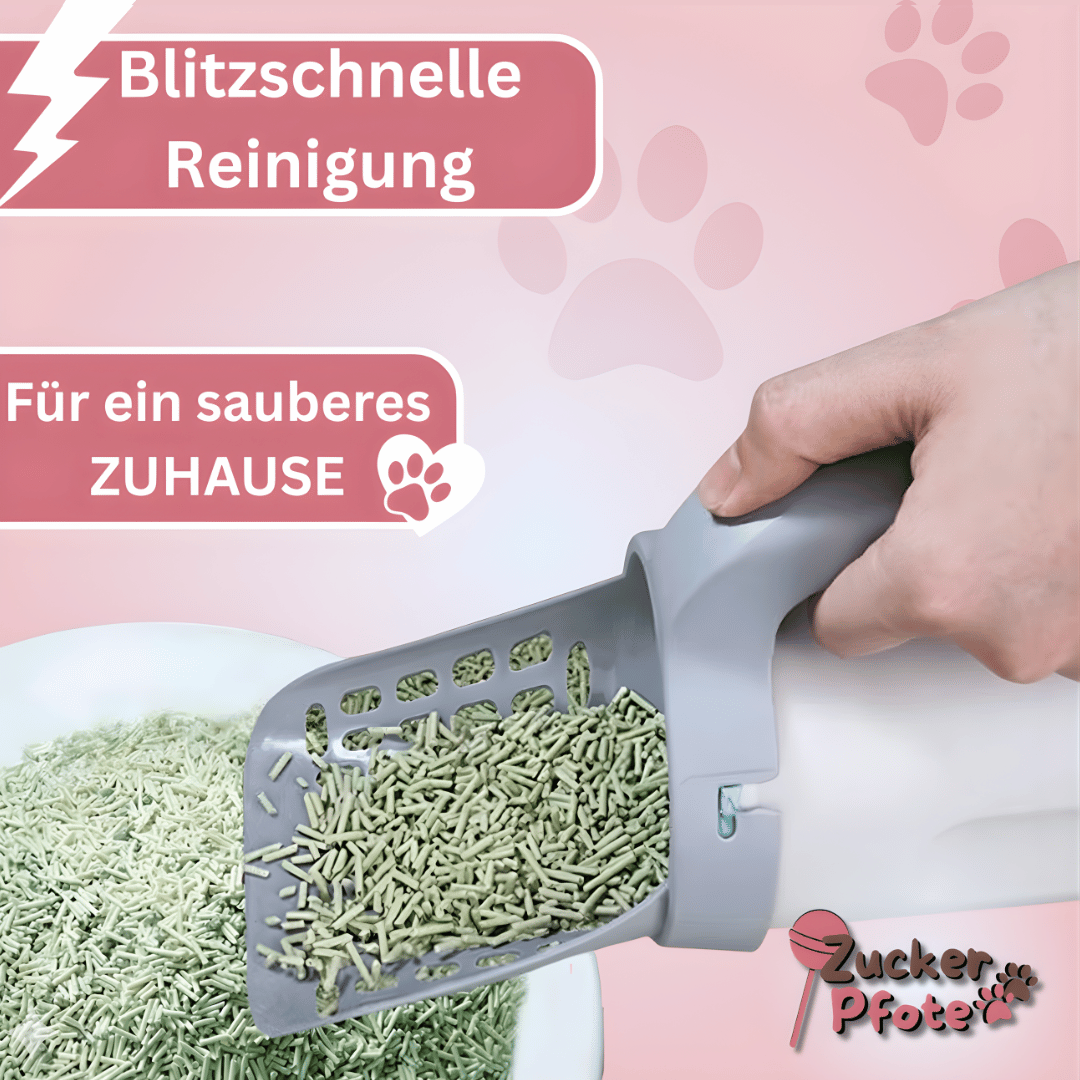 KittyClean™ – Für eine saubere Katzentoilette
